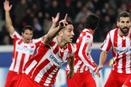 Ο Ολυμπιακός έτοιμος για την πρόκριση κόντρα στην Άντερλεχτ