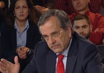 Σαμαράς: Με ουάου δεν βάφονται αυγά