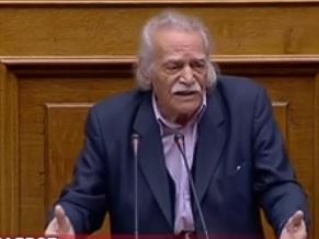 Γλέζος: «Αν η ΝΔ αλλάξει πολιτική δεν έχουμε αντίρρηση να συγκυβερνήσουμε»