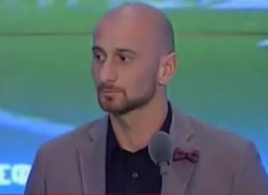 Κορυφαίος έλληνας ποδοσφαιριστής αναδείχθηκε ο Δημήτρης Παπαδόπουλος