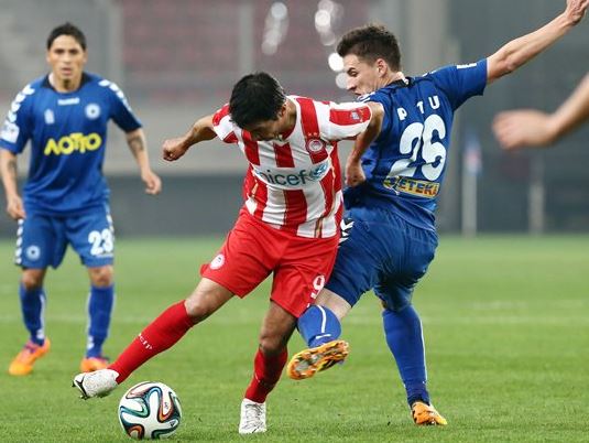 Στα ημιτελικά του Κυπέλλου ο Ολυμπιακός μετά το 1-1 με τον Ατρόμητο