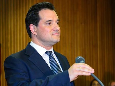 Νέος κοινοβουλευτικός εκπρόσωπος της ΝΔ ο Αδ.Γεωργιάδης