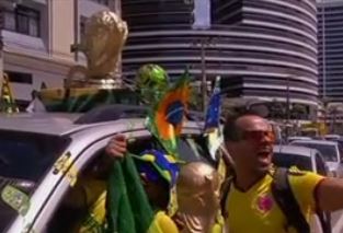 Με δύο σούπερ προημιτελικούς η επιστροφή στο Μουντιάλ