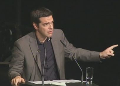 Σφοδρή επίθεση Αλέξη Τσίπρα στην κυβέρνηση από το Αμβούργο