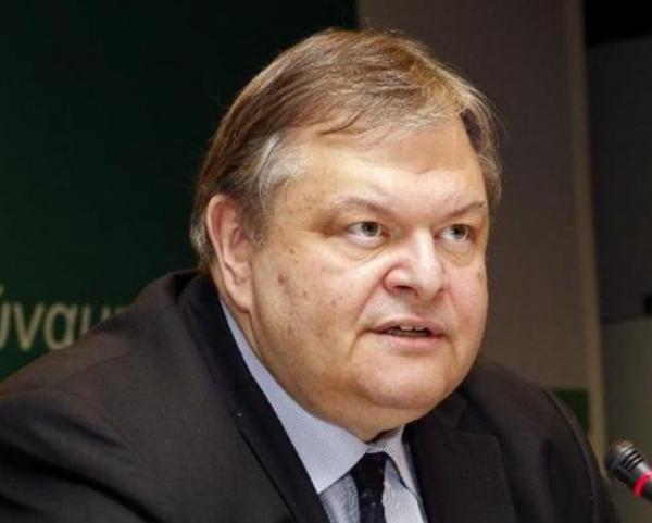 Ευ.Βενιζέλος: «Έπρεπε να εμπιστευτώ λιγότερο τους θεσμούς του κράτους»