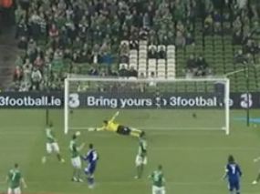 Με εξαιρετική στρατηγική η Εθνική 1-0 την Ιρλανδία στο Δουβλίνο