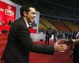 Πρώτος ο Αλ.Τσίπρας στην Κεντρική Επιτροπή του ΣΥΡΙΖΑ
