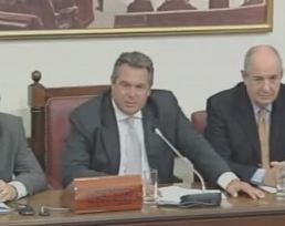 Αιφνίδια κρίση στους «Ανεξάρτητους Έλληνες»