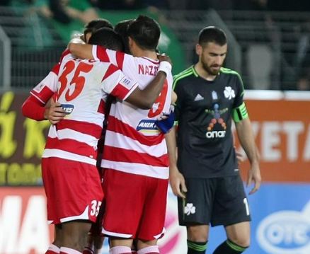 Κύπελο Ελλάδας: Ήττα σόκ υπέστη ο Παναθηναικός από τον Πλατανιά