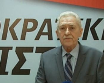 Φ.Κουβέλης: «Να αναθεωρήσουν οι Ευρωπαίοι την απόφαση για Κύπρο»