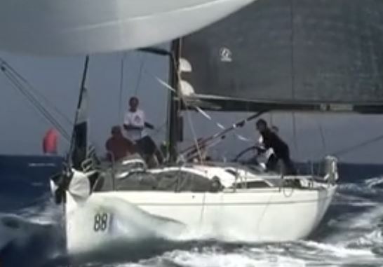 Ιστιοπλοΐα: Άνοιξε πανιά η Aegean Regatta με 77 σκάφη και 700 ιστιοπλόους