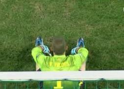 H Μπαρτσελόνα έφυγε με το 2-2 από την έδρα της Παρί Σεν Ζερμέν