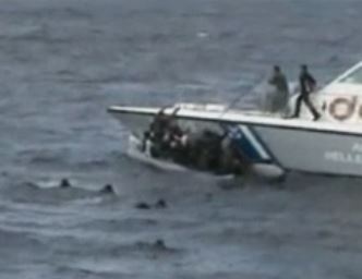 Ραγδαία αύξηση εισροής παράνομων μεταναστών στο Αιγαίο