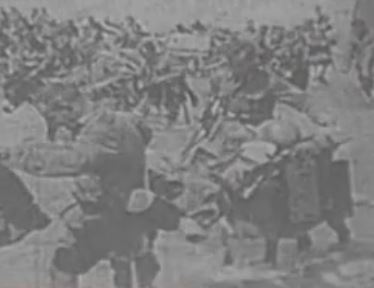 Οι γερμανικές αποζημιώσεις στο προσκήνιο