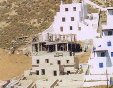 Aνοίγει ο δρόμος για νομιμοποίηση των αυθαιρέτων