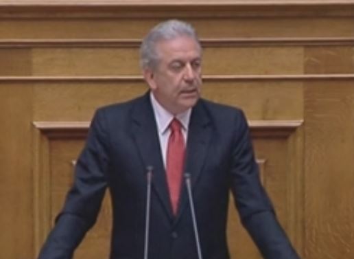 Δ.Αβραμόπουλος: «Το ζήτημα των αποζημιώσεων δεν έκλεισε»