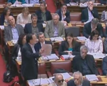 Ενσταση αντισυνταγματικότητας του ΣΥΡΙΖΑ για το πολυνομοσχέδιο