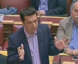 Αλ.Τσίπρας: «Σας καλώ να μην αποσύρετε το αντιρατσιστικό νομοσχέδιο»