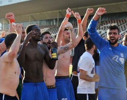 Ανέβηκαν στη Σούπερ Λίγκα Απόλλων Σμύρνης, Εργοτέλης και Καλλονή