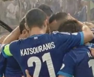 Ελλάδα κόντρα στη Λιθουανία για τα προκριματικά του μουντιάλ