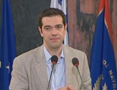 Σχέδιο για κατάργηση του «Καλλικράτη» εξήγγειλε ο Αλ.Τσίπρας