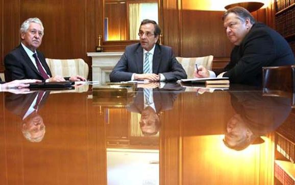 Στην κόψη του ξυραφιού η κυβέρνηση για την ΕΡΤ