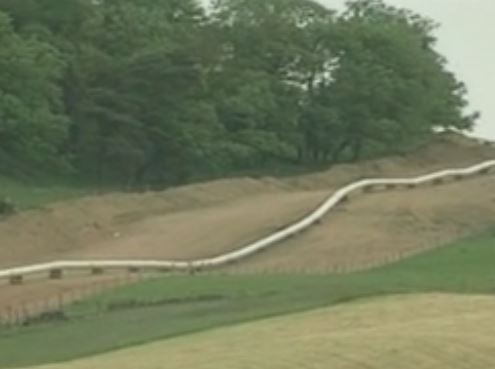 Υπογράφτηκε η Συμφωνία Φιλοξενούσας Χώρας για τον αγωγό TAP