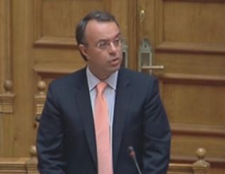 Χρ.Σταϊκούρας: Άμεση αναδιάρθρωση των αμυντικών βιομηχανιών