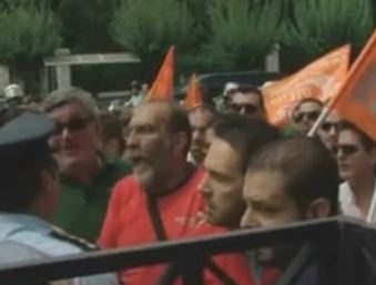 Αντιδράσεις για τις μετατάξεις στη δημοτική αστυνομία