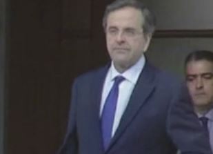 Αντ.Σαμαράς : «Δεν υπάρχουν περιθώρια για χαλάρωση»