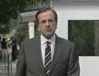 Ο Αντ.Σαμαράς παίρνει πάνω του το θέμα των πλειστηριασμών