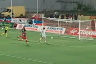 Τα γκολ της 13ης αγωνιστικής στη Σούπερ Λίγκα