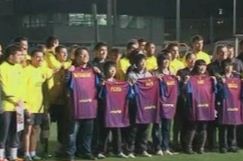 Πρωταθλητές και εκτός γηπέδου οι παίχτες της Μπαρτσελόνα