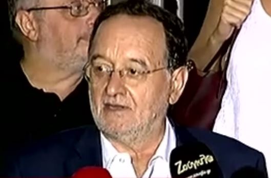 Δηλώσεις Π.Λαφαζάνη μετά το debate