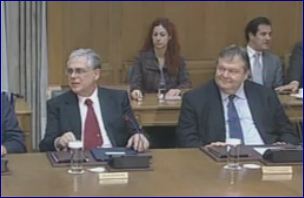 Στήριξη της κυβέρνησης με έργα ζητά ο Λ.Παπαδήμος