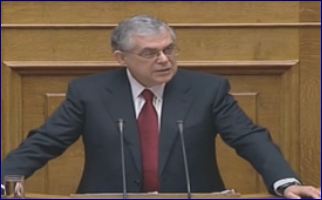 Ανοιχτό το ενδεχόμενο μείωσης των μισθών αφήνει ο Λ.Παπαδήμος