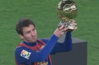 Δύο γκολ ο «χρυσός» Μέσι κόντρα στη Μπέτις