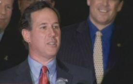 Τριπλή νίκη του Ρικ Σαντόρουμ σε Μιζούρι, Μινεσότα και Κολοράντο