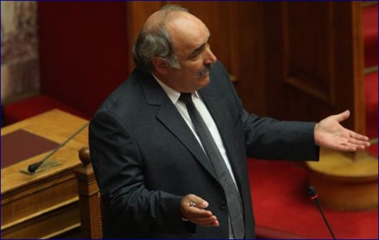 Παρέμβαση Μ. Μπόλαρη για το προνοιακό επίδομα στο Δήμο Αιγάλεω