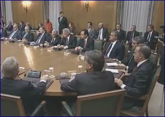 Μίνι ανασχηματισμός στην ελληνική κυβέρνηση