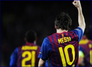 Με πέντε γκολ του Μέσι η Μπαρτσελόνα συνέτριψε 7-1 τη Λεβερκούζεν