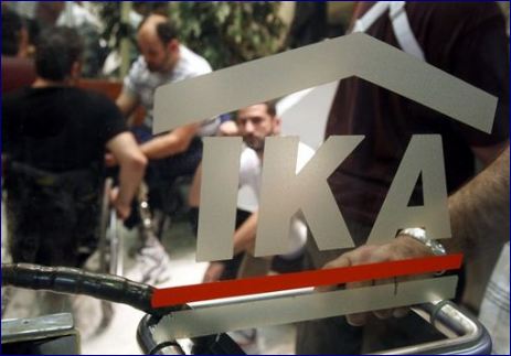 Εκατοντάδες τυφλοί «μαϊμού» στη Ζάκυνθο