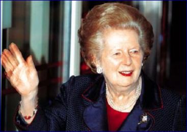 Η Θάτσερ ανακοινώνει την εισβολή στα νησιά Φώκλαντς