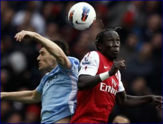 «Μπλόκο» τίτλου στη Σίτι από την Άρσεναλ