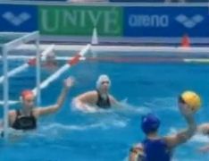 Το 2 στα 2 έκανε η Εθνική ομάδα πόλο γυναικών