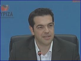 Αλ.Τσίπρας: «Φοβούνται μια κυβέρνηση της αριστεράς»