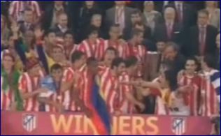 Γιουρόπα Λιγκ: Η Ατλέτικο Μαδρίτης σάρωσε την Μπιλμπάο