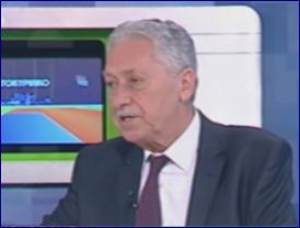 Δηλώσεις Φ.Κουβέλη πριν την συνάντηση το Προεδρικό Μέγαρο