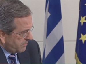 Αντώνης Σαμαράς: «Δραχμή σημαίνει θάνατος»