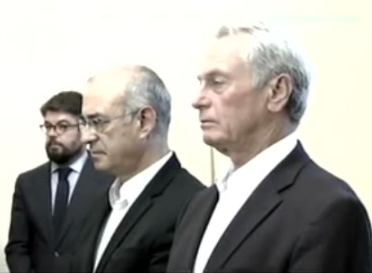 Ορκίστηκαν οι υπουργοί Μουζάλας, Μάρδας, Σγουρίδης